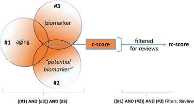 Ranking Biomarkers of Aging by Citation Profiling and Effort Scoring